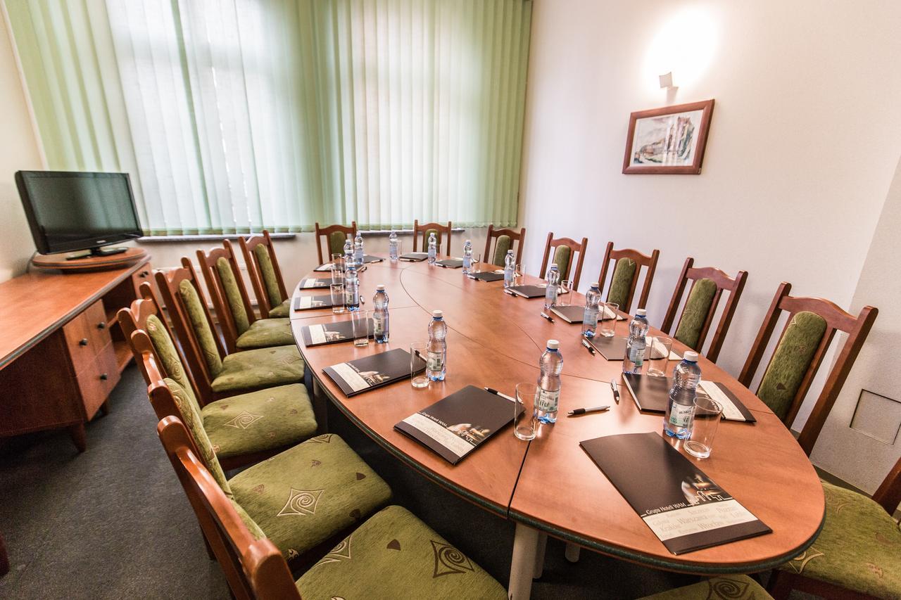 שצ'צ'ין Hotel Rycerski מראה חיצוני תמונה