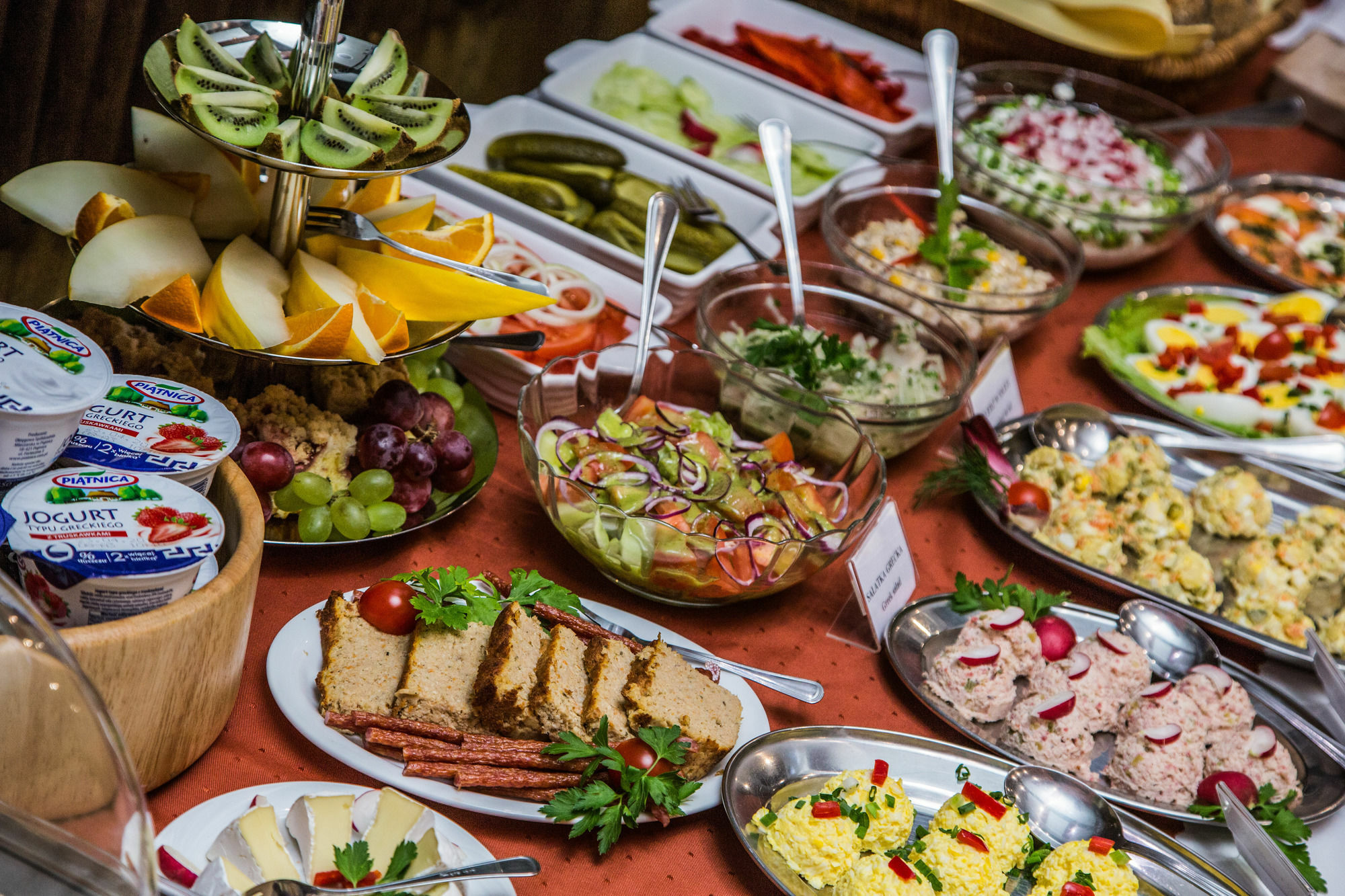 שצ'צ'ין Hotel Rycerski מראה חיצוני תמונה